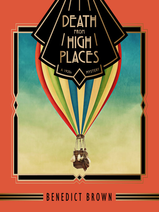 Title details for Death from High Places by Benedict Brown - Available